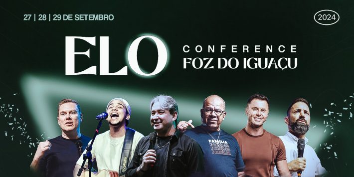 Conferência de Casais Elo Foz do Iguaçu 2024